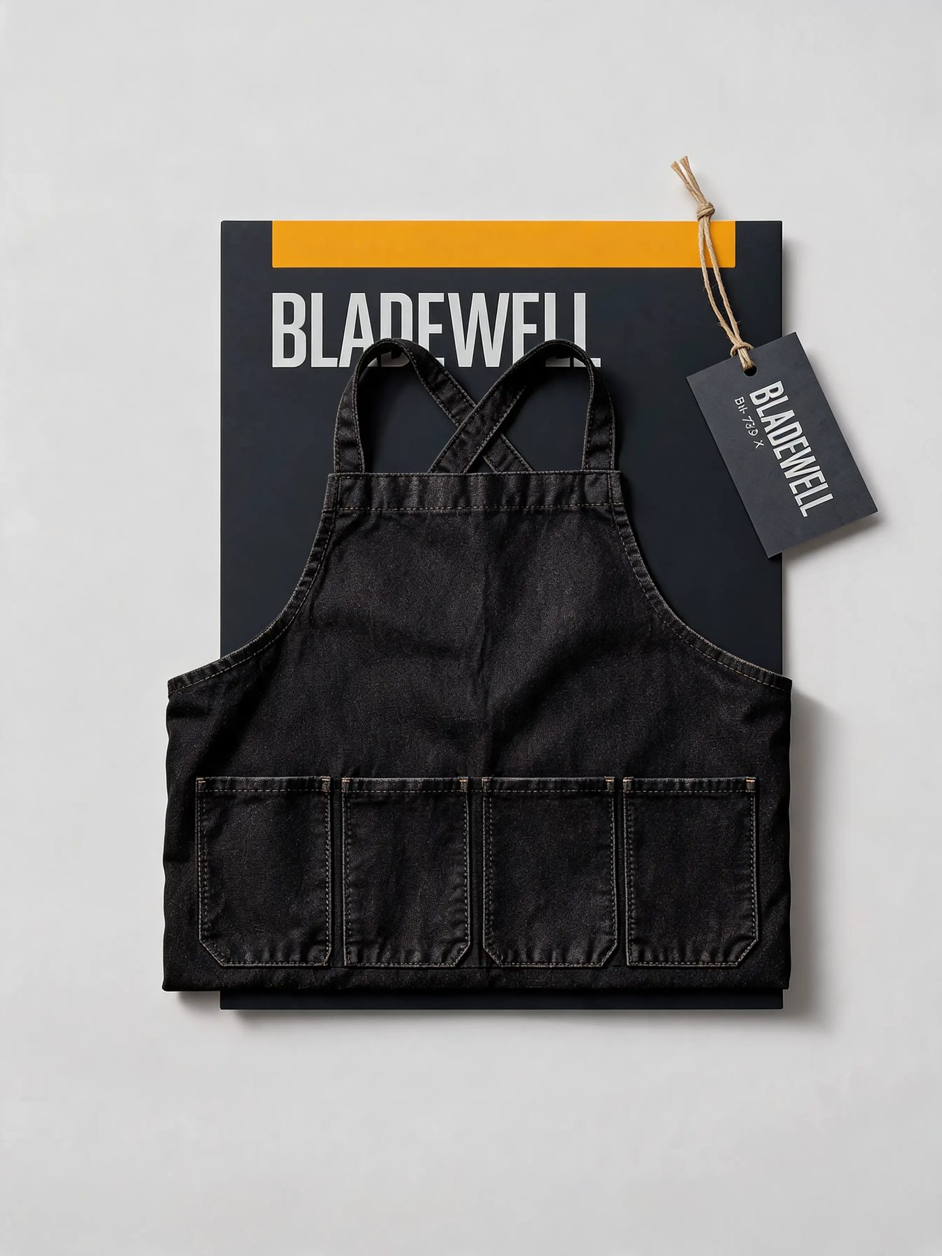 Canvas Shop Apron