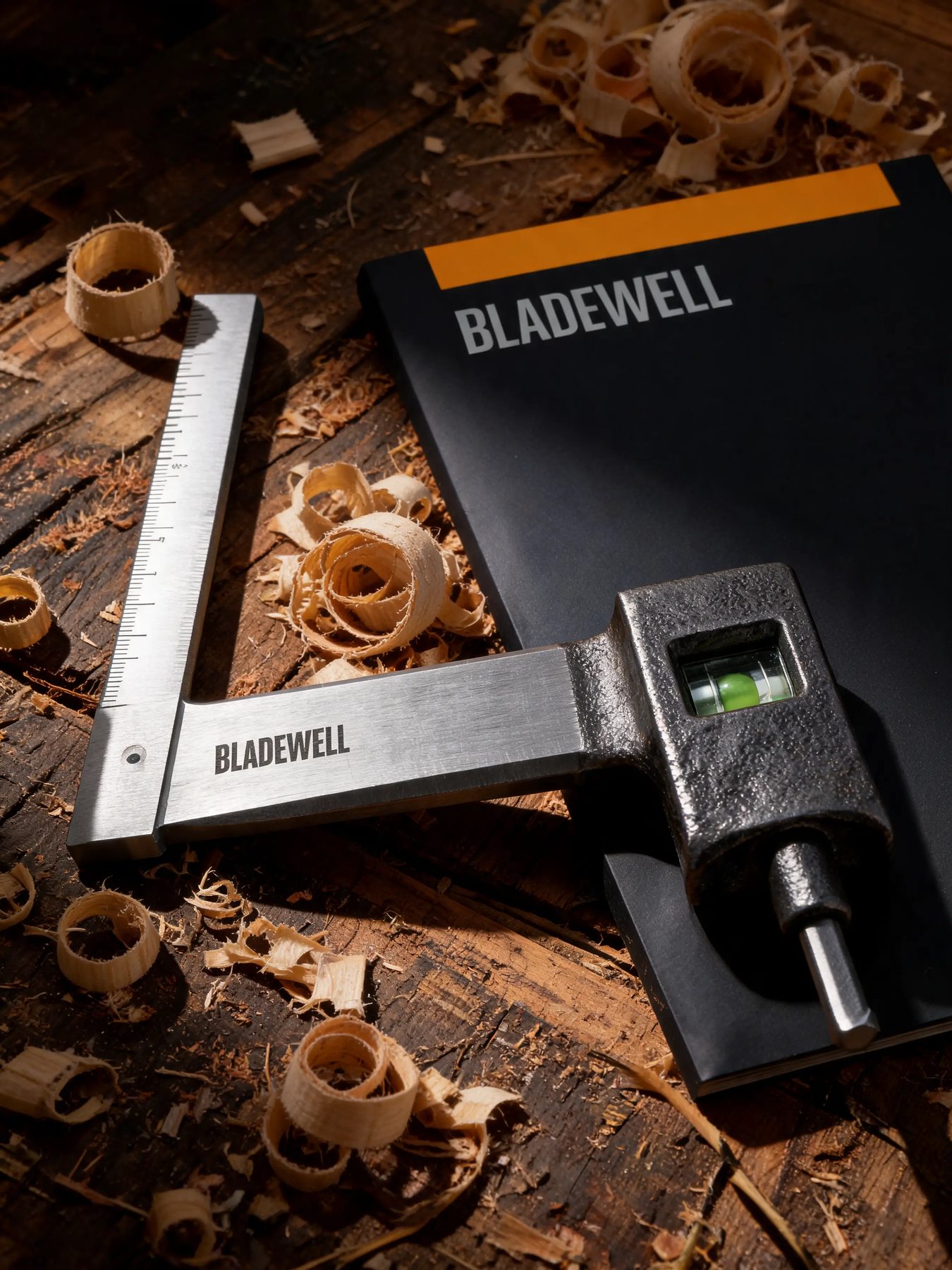 On the bench